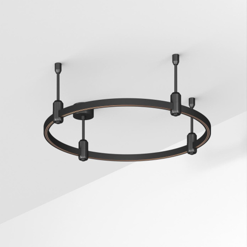 Шинопровод подвесной Arlight Art-Apriori-Round-Rod-200-R600 048494
