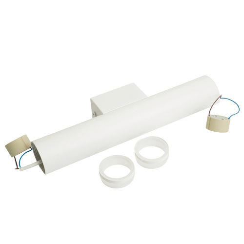 Светильник Feron ML1004 LUNA настенный под лампу 2*GU10, белый фото 11