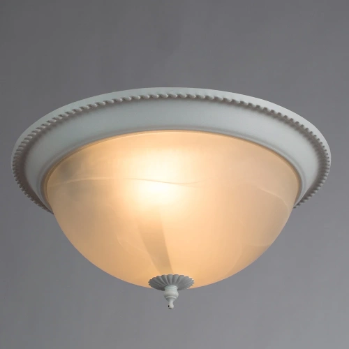 Потолочный светильник Arte Lamp PORCH A1305PL-2WH фото 2 Потолочный светильник Arte Lamp PORCH A1305PL-2WH фото 2