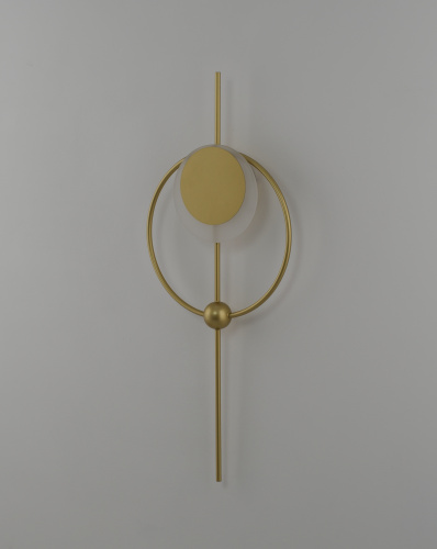 Светильник настенный светодиодный Moderli V11224-WL Lumi фото 4