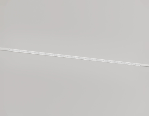Трековый линейный светильник DIP-3CCT 3000-6000K 30Вт 38° фото 4