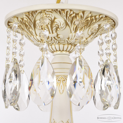 Люстра с хрустальными подвесками AL78101/10/300 B WMG P1 U Pair Bohemia Ivele Crystal (Богемия Ивеле Кристалл) фото 7
