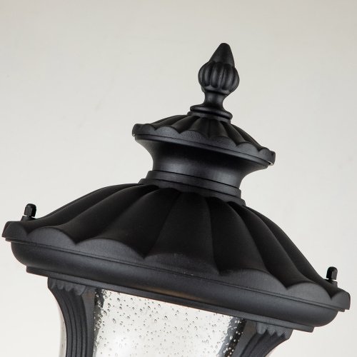 Фонарный столб Elstead Lighting, Арт. CC4-S-BK фото 4 Фонарный столб Elstead Lighting, Арт. CC4-S-BK фото 4