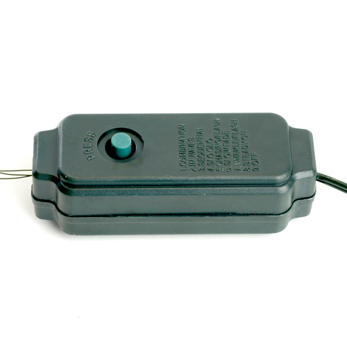 Светодиодная гирлянда Feron CL583 линейная Роса (на проволоке) мультиколор c питанием от сети 220V 20м + сетевой шнур 1,5м фото 11