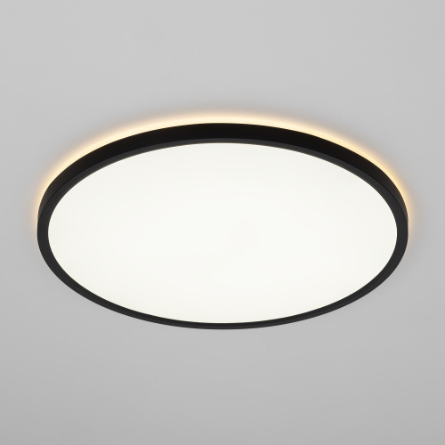 Citilux NORMA CL748401 LED Светильник с подсветкой Чёрный фото 3 Citilux NORMA CL748401 LED Светильник с подсветкой Чёрный фото 3