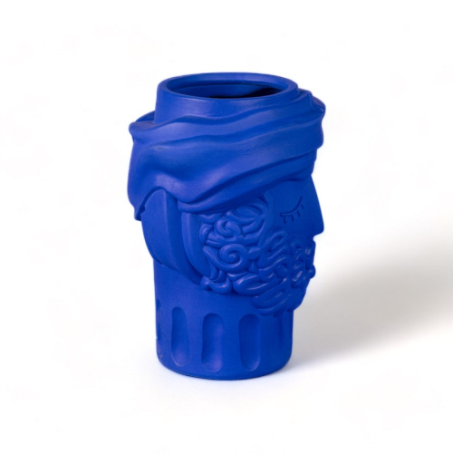 Ваза Man Blue фото 3