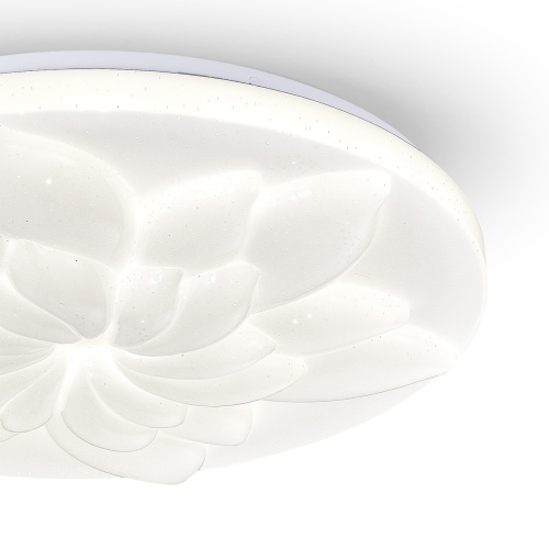 Потолочный светильник Escada 472/PL LED*60W White фото 2 Потолочный светильник Escada 472/PL LED*60W White фото 2