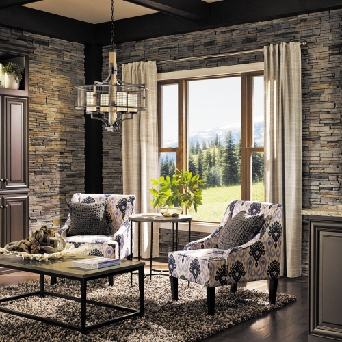 Люстра Kichler, Арт. KL-AHRENDALE4 фото 4