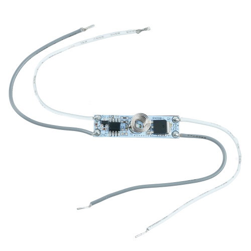 Выключатель с датчиком касания с функцией диммирования и памятью 12/24в 60/120вт, LD68 фото 3