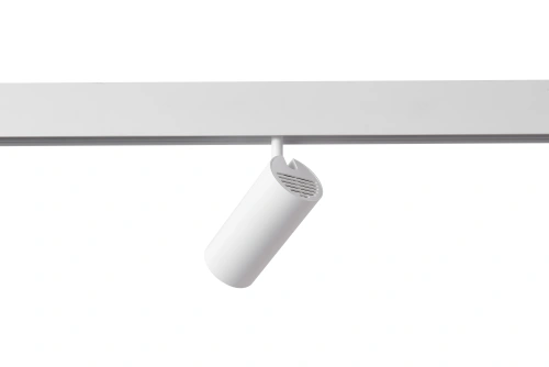Светильник трековый магнитный Crystal Lux CLT 0.33 003 12W WH 3CCT-SMART фото 9 Светильник трековый магнитный Crystal Lux CLT 0.33 003 12W WH 3CCT-SMART фото 9