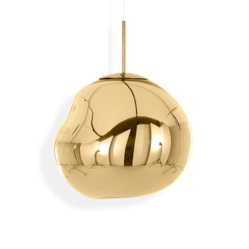Подвесной светильник Melt LED Gold фото 4