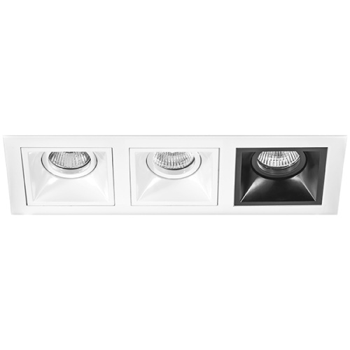 D536060607 Светильник DOMINO QUADRO МR16 (214536+214506+214506+214507) D536060607 Светильник DOMINO QUADRO МR16 (214536+214506+214506+214507)