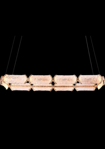 Люстра подвесная Epico Gold FL1050-9P фото 9 Люстра подвесная Epico Gold FL1050-9P фото 9