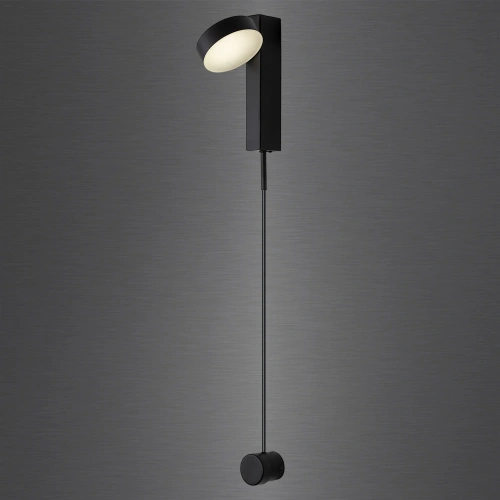 Настенный светильник Arte Lamp MIRACH A2142AP-10BK фото 2 Настенный светильник Arte Lamp MIRACH A2142AP-10BK фото 2
