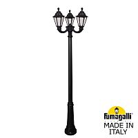 Fumagalli Садово-парковый фонарь FUMAGALLI RICU/OFIR/RUT 3L E26.157.R30.AXE27