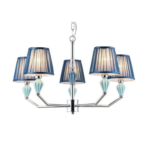 Подвесная люстра Ambrella Light High Light Ceramo Classic LH75061 Подвесная люстра Ambrella Light High Light Ceramo Classic LH75061