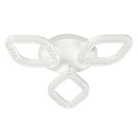 Потолочная светодиодная люстра De City Мадлен 424014004