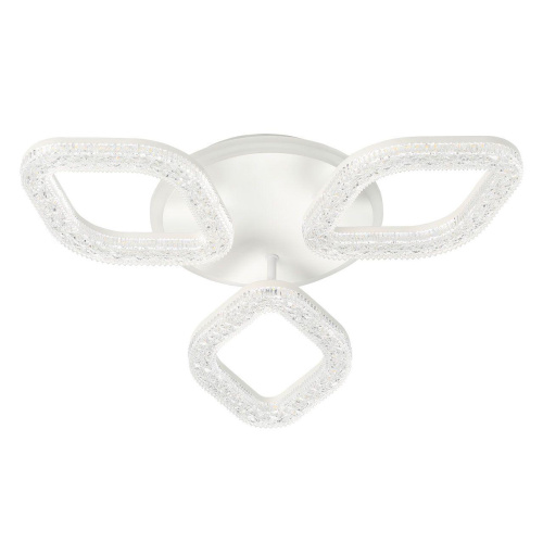 Потолочная светодиодная люстра De City Мадлен 424014004