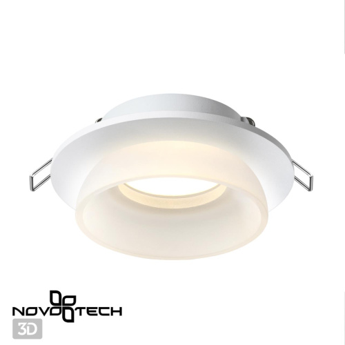 370722 SPOT NT21 581 белый Светильник встраиваемый IP20 GU10 9W 235V LIRIO 370722 SPOT NT21 581 белый Светильник встраиваемый IP20 GU10 9W 235V LIRIO