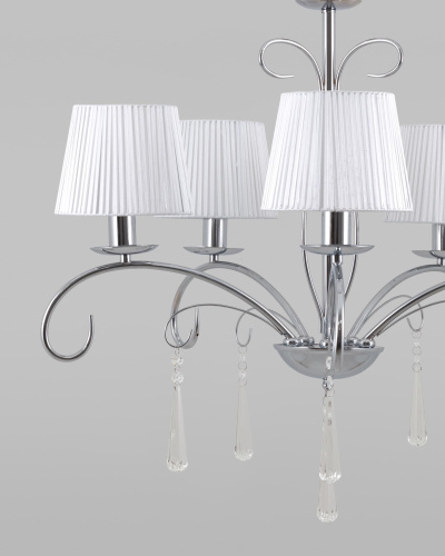 Люстра подвесная Moderli V2601-5P Aramco фото 6