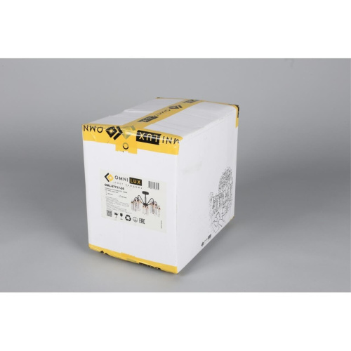 Люстра потолочная OML-67717-05 фото 9 Люстра потолочная OML-67717-05 фото 9