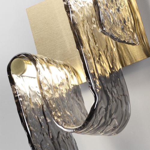 Настенный светодиодный светильник Odeon Light L-Vision Flow 5106/11WL фото 4