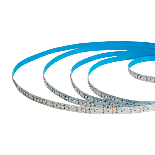 Светодиодная LED лента Feron LS502, 180SMD(5050)/м 16Вт/м 24V 5000*10*1.5мм RGB IP20 фото 11