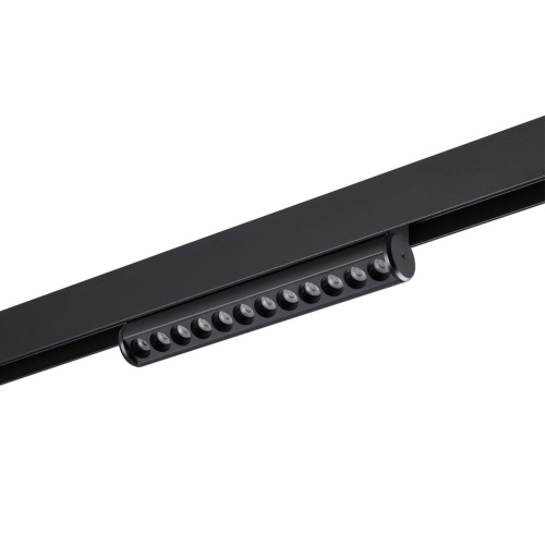 359946 PORT NT25 214 черный Трековый светильник с переключ. цв. темпер. IP20 LED 3000К\4000К\6000К 10W 90-240V VECTOR фото 5 359946 PORT NT25 214 черный Трековый светильник с переключ. цв. темпер. IP20 LED 3000К\4000К\6000К 10W 90-240V VECTOR фото 5