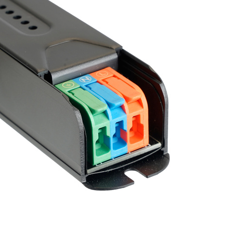 Трансформатор  для светодиодной ленты с диммированием 100W 24V IP20 , клипсы, LB006 фото 12