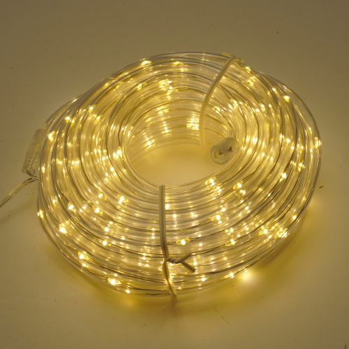 Светодиодная гирлянда Feron CL587 линейная Мини Дюралайт 2700К с контроллером, 15м, c питанием от сети 220V фото 9