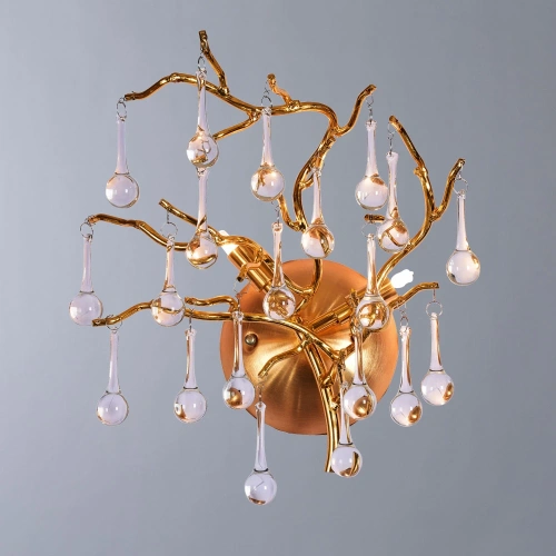Настенный светильник Divinare SALICE 3132/16 AP-2 фото 2