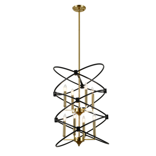 Светильник на штанге 10020/8R Black Светильник на штанге 10020/8R Black