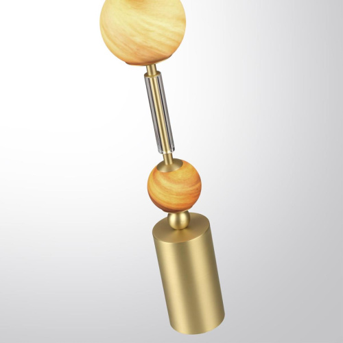 Настольная лампа Odeon Light Callisto Modern 5457/4TL фото 2