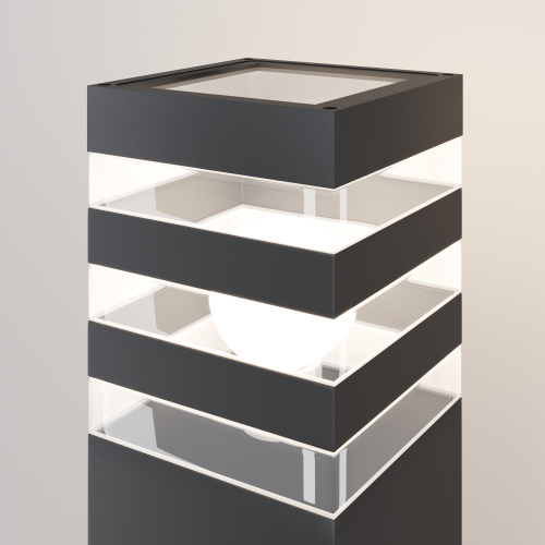 Ландшафтный светильник Outdoor O578FL-01B фото 9