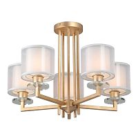 Потолочная люстра Vitaluce V3069-8/5PL