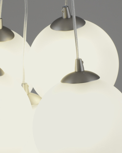 Светильник подвесной Moderli V11723-5P Renny фото 3