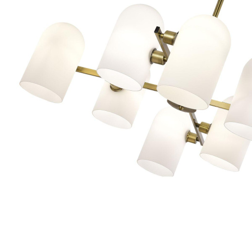 Подвесная люстра Evoluce Nobilia SLE1047-302-08 фото 3