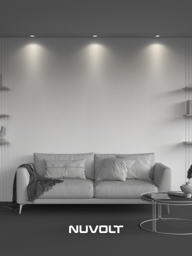 Встраиваемый светильник NUVOLT LDL-035W фото 27