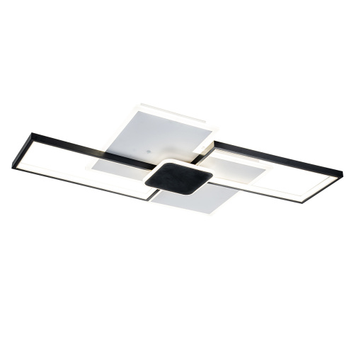 Потолочный светильник Escada 10216/S LED*138W White/Black