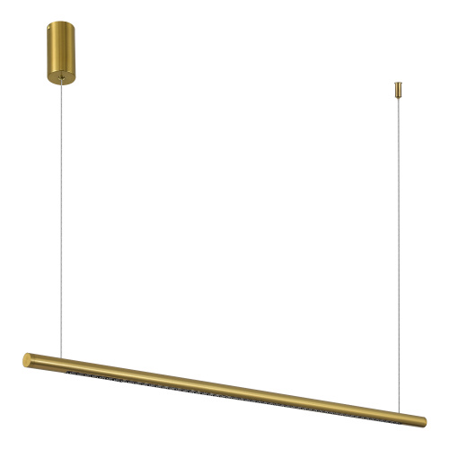 SL6238.303.01 Светильник подвесной ST-Luce латунь/латунь LED 1*20W 4000K PARILLA фото 5