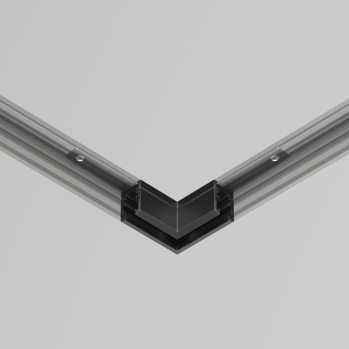 Комплектующие для накладной трековой системы Technical TRA184CL-11B фото 3 Комплектующие для накладной трековой системы Technical TRA184CL-11B фото 3