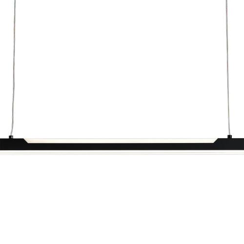 Подвесной светильник Escada 604/S LED*48W Black фото 5 Подвесной светильник Escada 604/S LED*48W Black фото 5