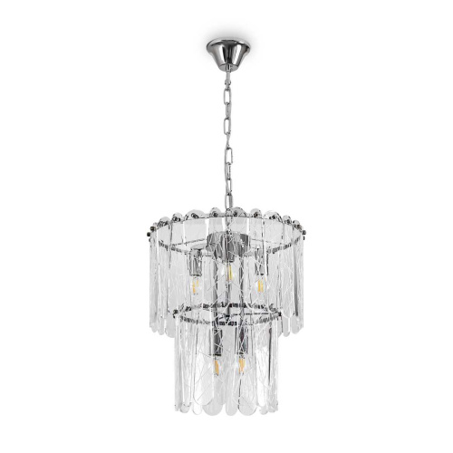 Подвесной светильник Freya Classic FR2048PL-05CH фото 2 Подвесной светильник Freya Classic FR2048PL-05CH фото 2