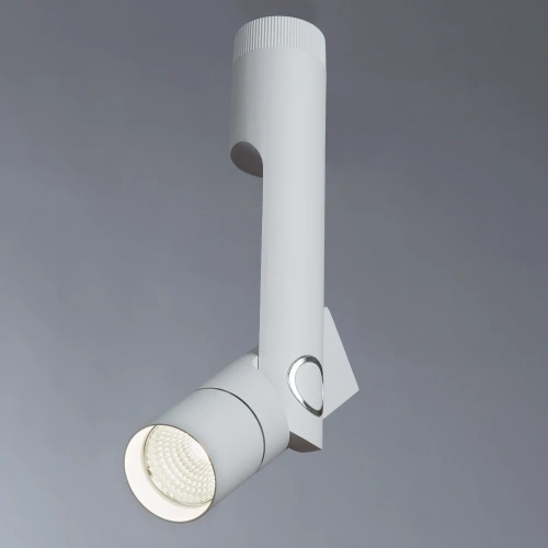 Спот Arte Lamp ORION A2514PL-1WH фото 2