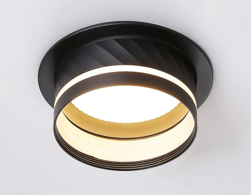 Встраиваемый светильник Ambrella light Techno Spot GX53 Acrylic tech TN5219 фото 4