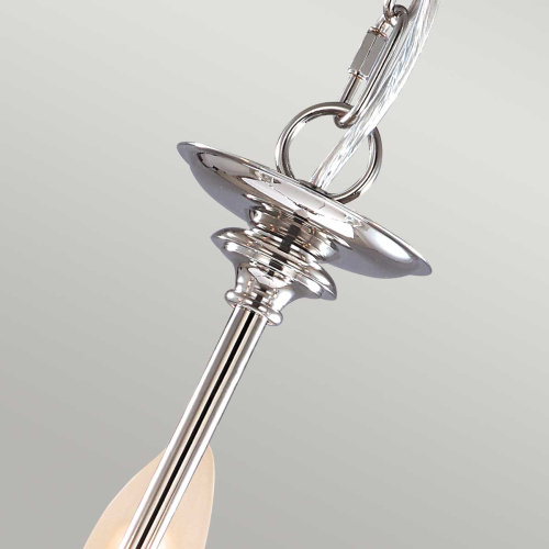 Люстра Elstead Interior, Арт. FP3-POL-NICKEL фото 4