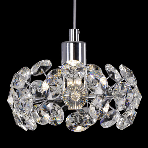 Eletto Betsy EL322P01.1 Хрустальный подвесной светильник Хром фото 10 Eletto Betsy EL322P01.1 Хрустальный подвесной светильник Хром фото 10