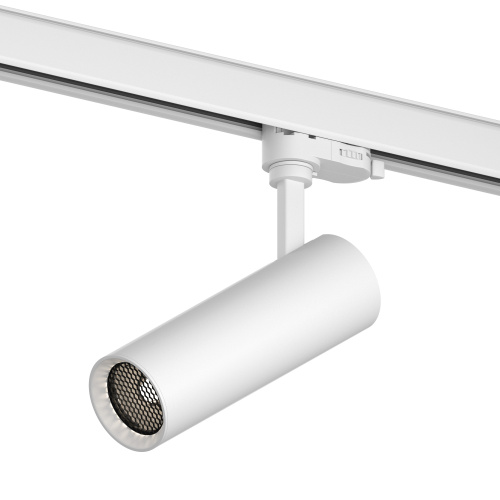 S3075606 Светильник STELLA для трековых систем Quattro LED 5W 314LM/185LM 3G БЕЛЫЙ 4000K  (075606+594006) фото 3