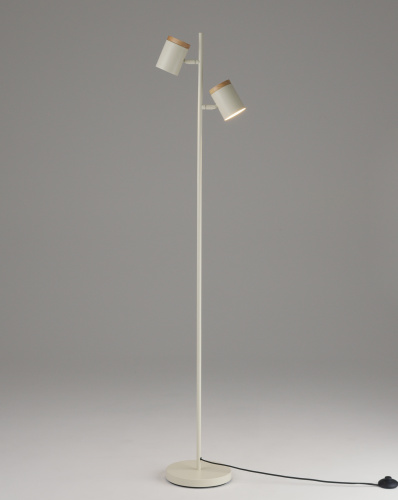 Торшер Moderli V11288-2F Asheswood фото 6 Торшер Moderli V11288-2F Asheswood фото 6