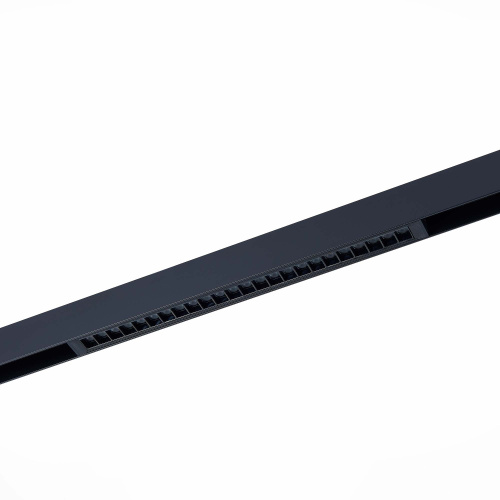 ST655.496.18H Св-к трек. SMART Черный LED 1*18W 2700K-6000K 1 600Lm Ra>90 24 IP20 L410xW25xH41 220V SKYLINE 220 фото 3